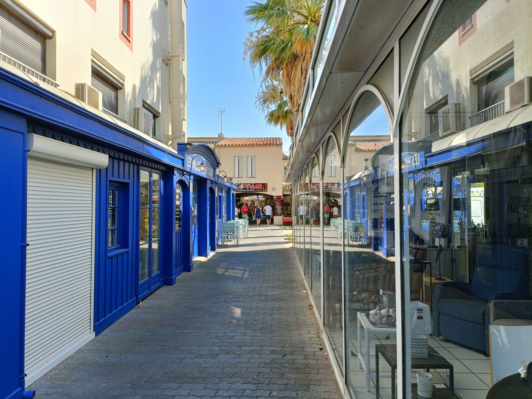 Agence immobilière commerciale équipe à Rennes